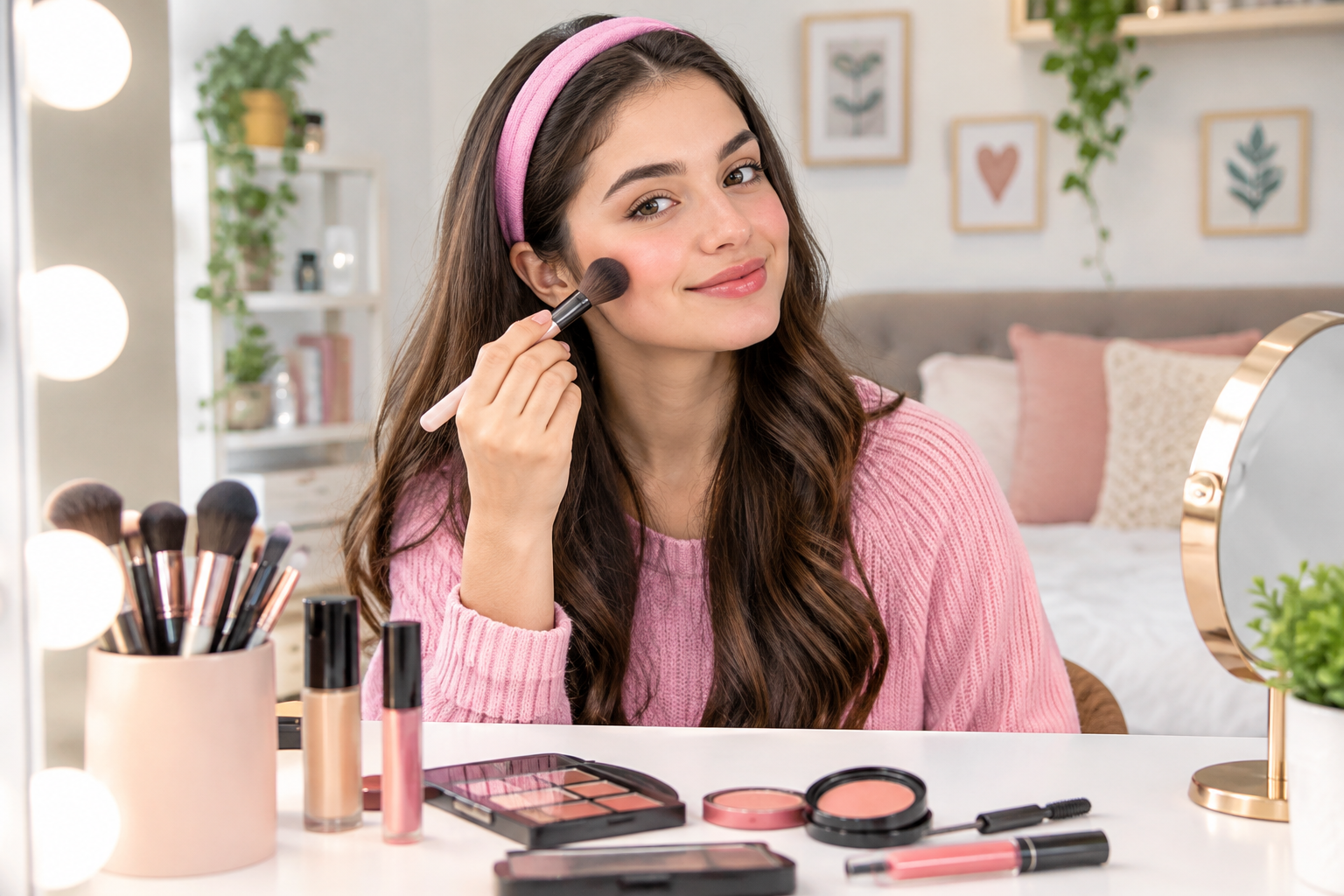 10 Easy Makeup Looks for Beginners That Look Amazing